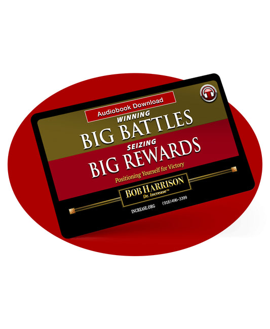 Big Battles Audiobook