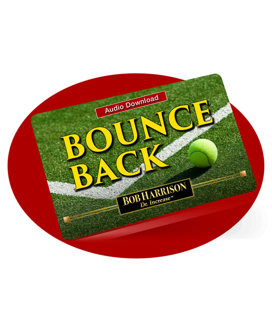 Bounce Back Audiobook