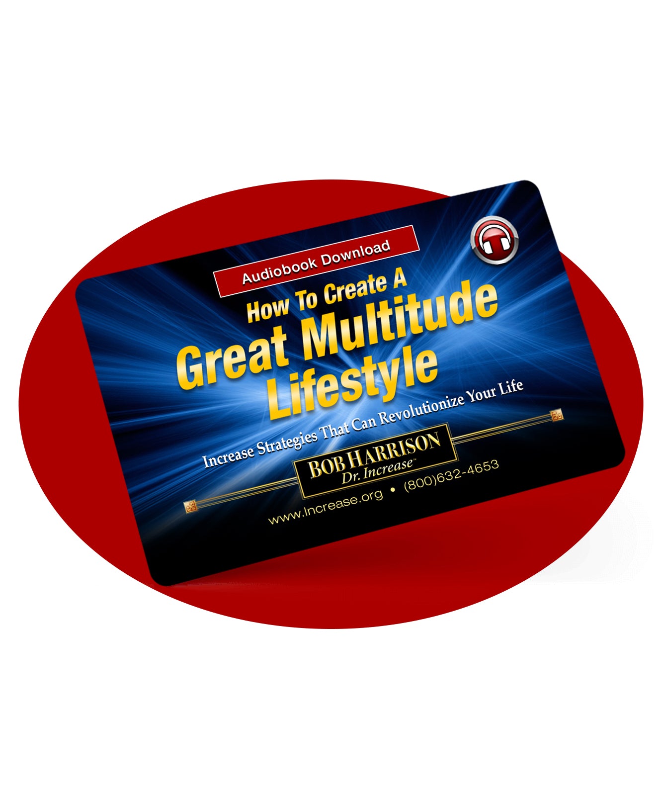 Great Multitude Lifestyle Audiobook