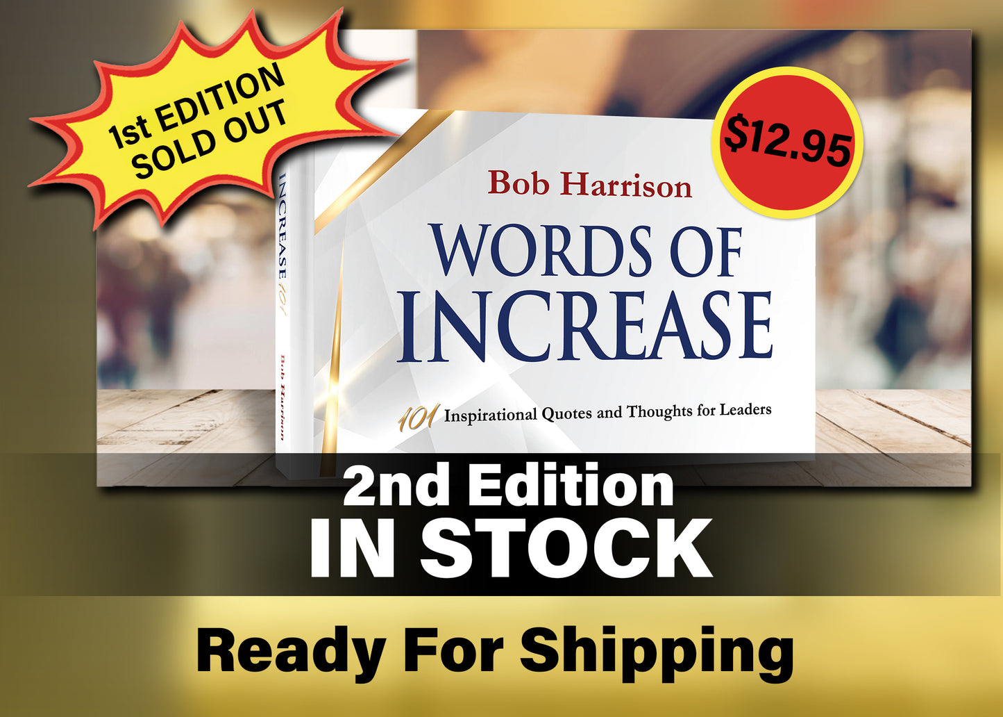 Words Of Increase Quote Book