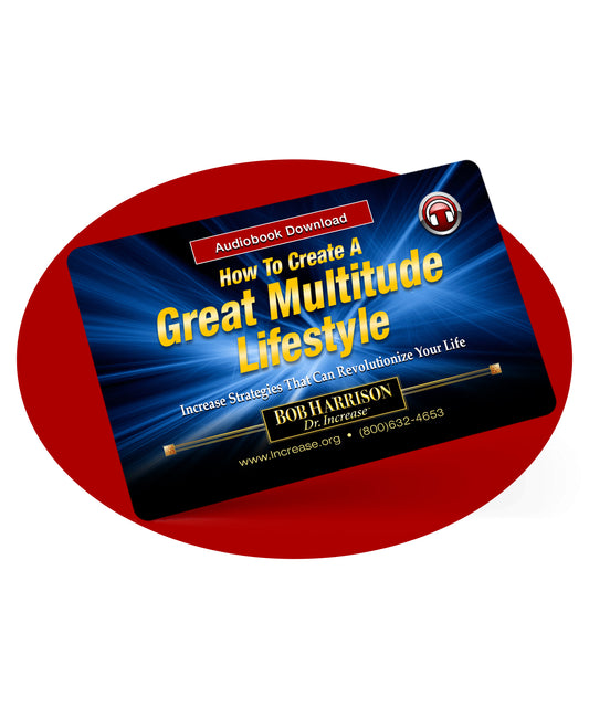 Great Multitude Lifestyle Audiobook
