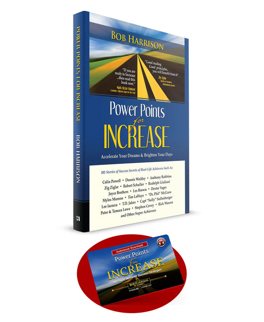 Power Points For Increase Bundle