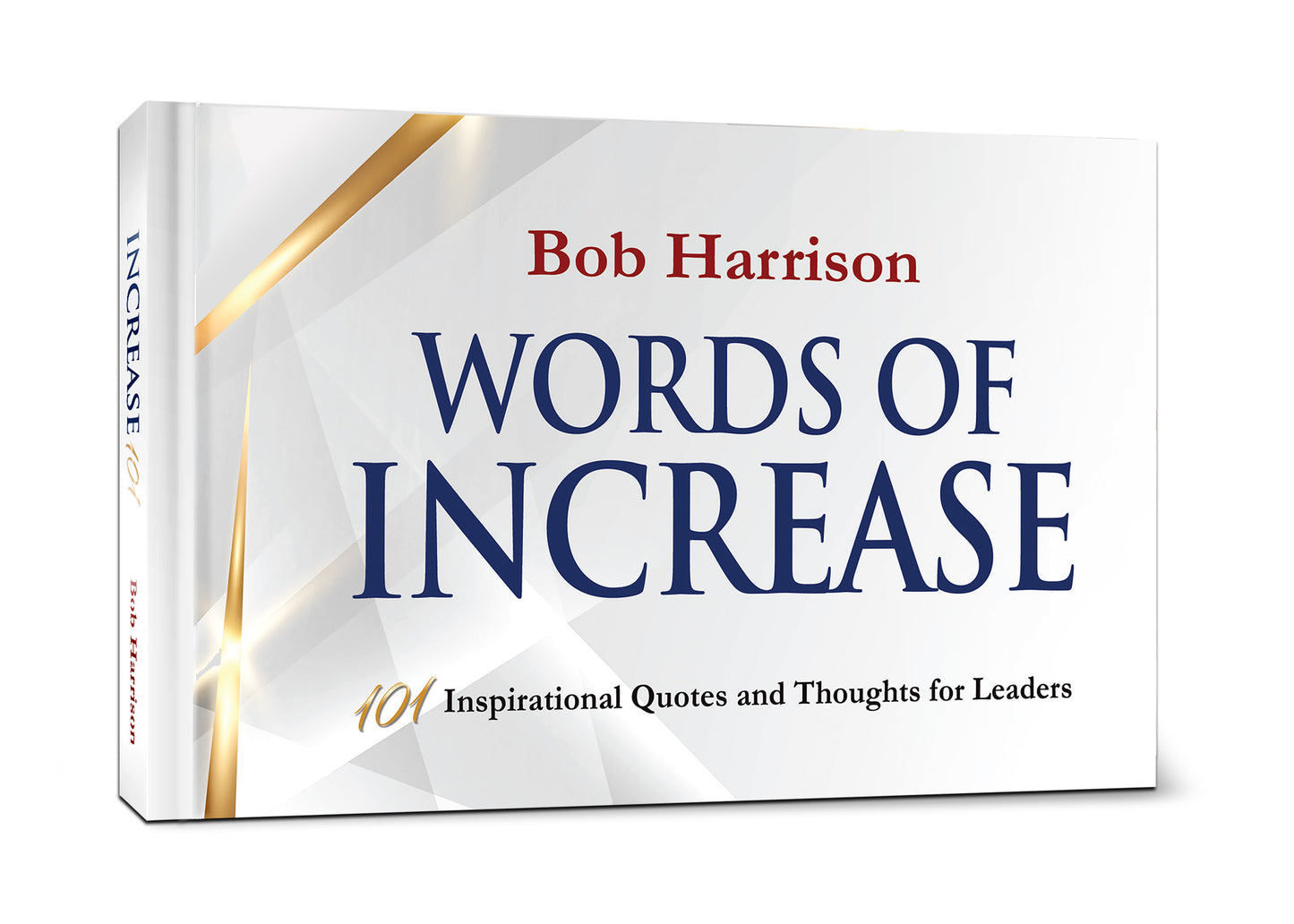 Words Of Increase Quote Book
