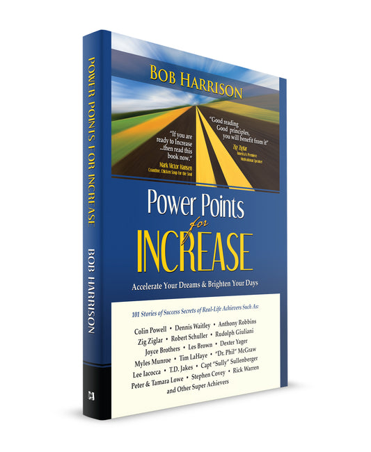 Power Points for Increase (English)